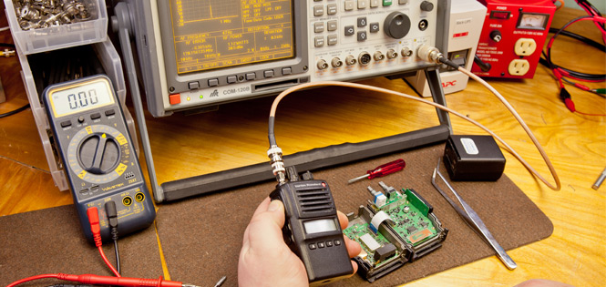 gys Velkendt ekskrementer Two-way Radio System Repair, NJ | Command Radio